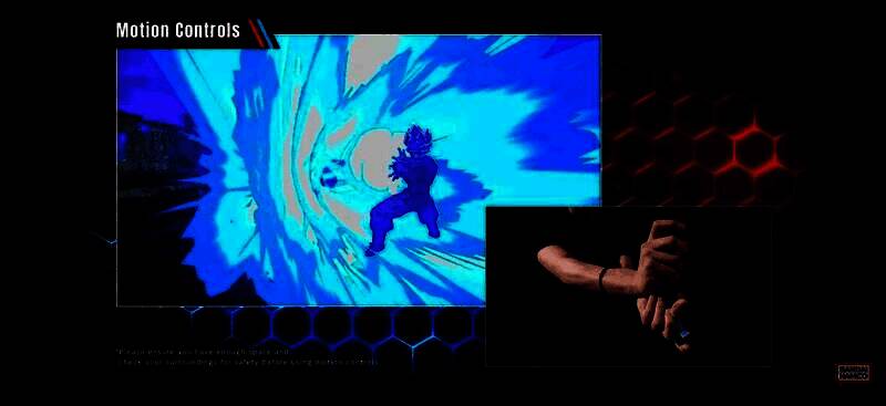 贝吉塔摆出终极闪光起手式，双手置于胸前凝聚高亮能量光球