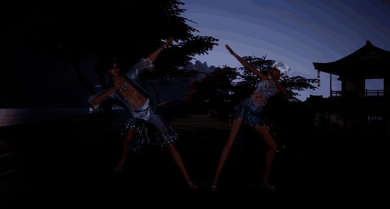 角色佩戴‘故人碎盖’发型正面特写，发型自然随性，带有轻微凌乱美感，搭配古风服饰显得亲切又富有回忆感