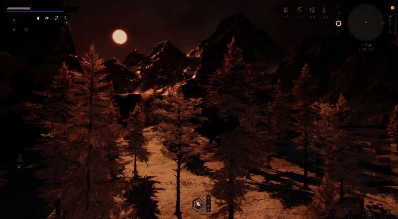 玉沙关地图区域示意图，标注了村民、工匠及任务交接点的位置