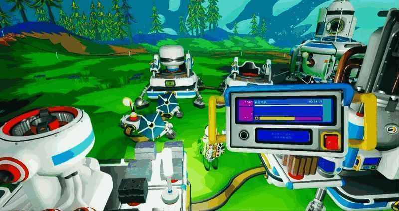 卡利多星球地表演示图，展示连绵的沙丘与蜿蜒的峡谷，阳光斜射下形成强烈的明暗对比