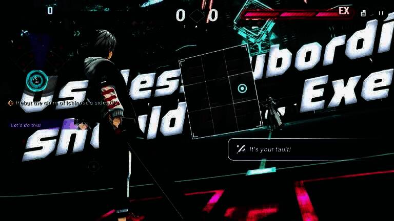 小高和刚在发布会上神情坚定地宣布成立‘Neoneon Tribe’社团