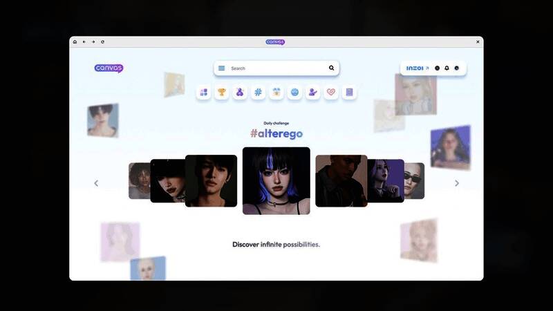 游戏内对话界面，Zoi女儿手持钱包，表情狡黠地提出‘明天还我10倍’的要求