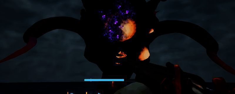 《非生物因素》古董霰弹枪秒杀BOSS方法介绍