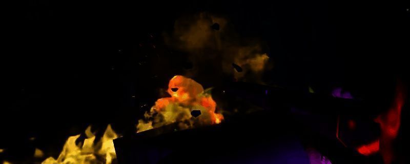 《非生物因素》古董霰弹枪升级特殊效果介绍