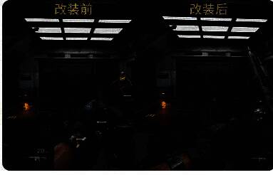 CAR-15改装后弹道测试图，显示子弹落点高度集中，垂直扩散极小