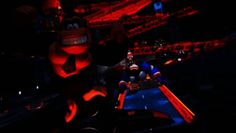 Fami通公布的日本游戏销量排行榜图表，显示《马里奥赛车：世界》位居第一，多款任天堂游戏紧随其后