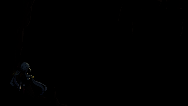 角色对话界面展示，左侧为不同世界线的莫玛形象，右侧为‘你’的模糊剪影