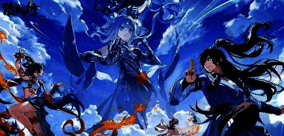 《踏风行》神通搭配界面展示，左侧为神通图标，右侧为角色属性预览，界面清晰直观