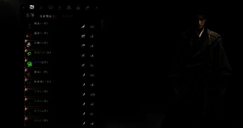 玩家在野外开启宝箱，获得巧手密卷的场景截图