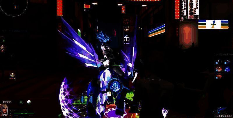 交易行界面展示各类补给箱与神兵材料，标价清晰