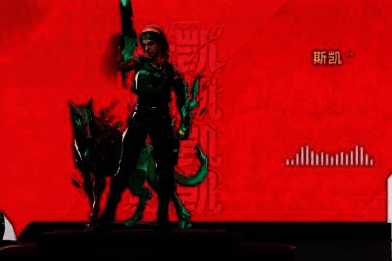 贤者为队友施加治疗光效，冰墙竖立阻挡进攻路线，零能设置地面陷阱并启动摄像头监控