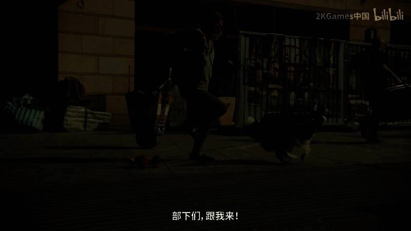 武器展示画面，多把风格迥异的枪械悬浮排列，每把都带有独特涂装与改装部件