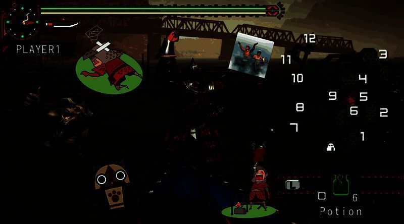 肯的新皮肤融入迅龙元素，暗黑风格搭配爪痕纹理