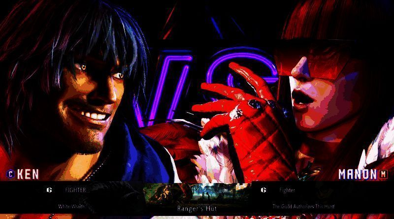 特写镜头下，布兰卡皮肤的毛发与电光特效极为细腻