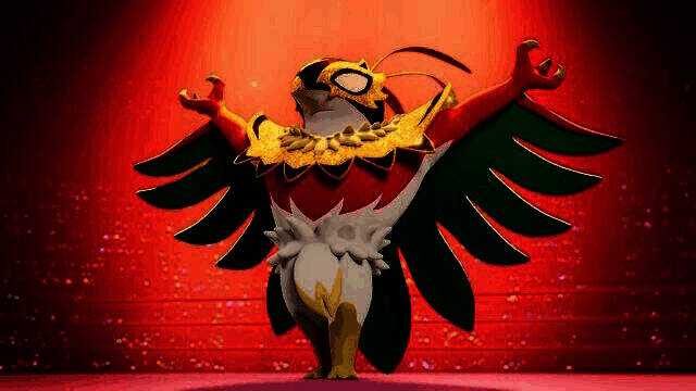 MEGA摔角鹰人首次亮相宣传图，肌肉线条分明，展翅高飞气势十足