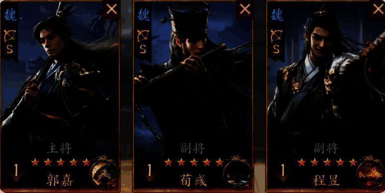 燃烧弓阵容火海覆盖战场，周瑜施法引燃敌军，吕蒙在后方持续输出