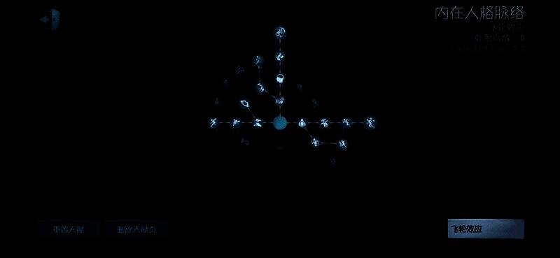 天赋推荐一：飞轮效应+回光返照+肌肉记忆+防御机制等