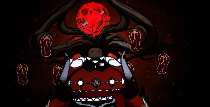 怨灵婴狐战斗画面，展现其狐女形态与护盾环绕的视觉效果