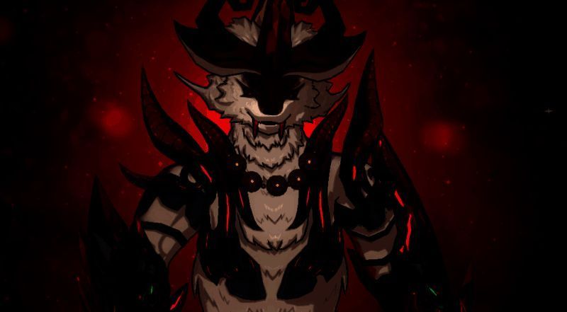 深渊刺发动突袭，尾部尖刺锁定目标，画面充满压迫感