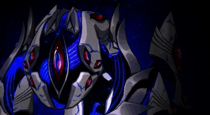 多只高阶魔物同框展示，象征游戏后期挑战的巅峰阵容