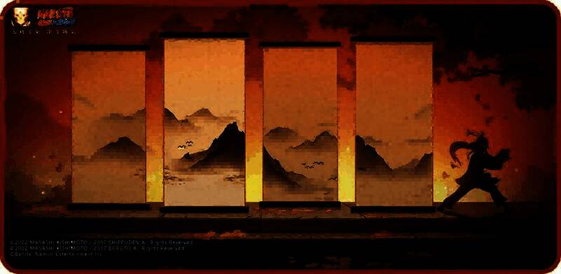 玩家在太极武馆界面中查看任务进度，背景展示中式建筑与练功木人桩