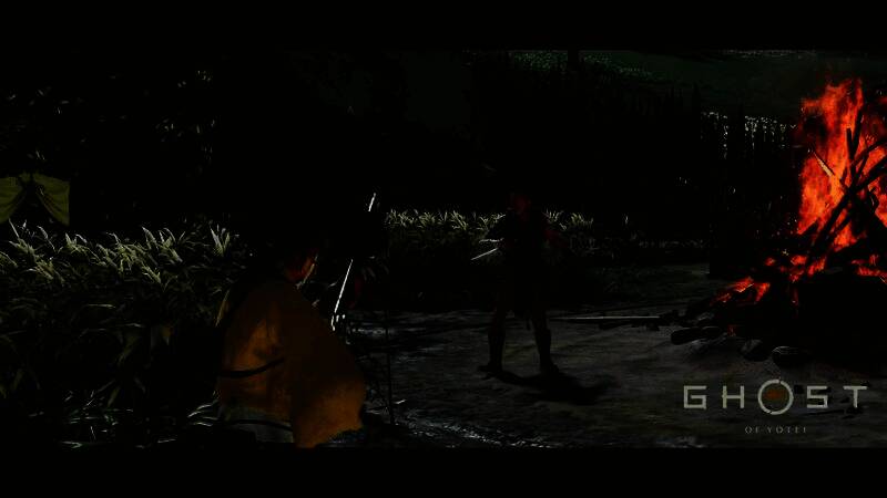 笃双刀出鞘，与敌人激烈交战的动态瞬间