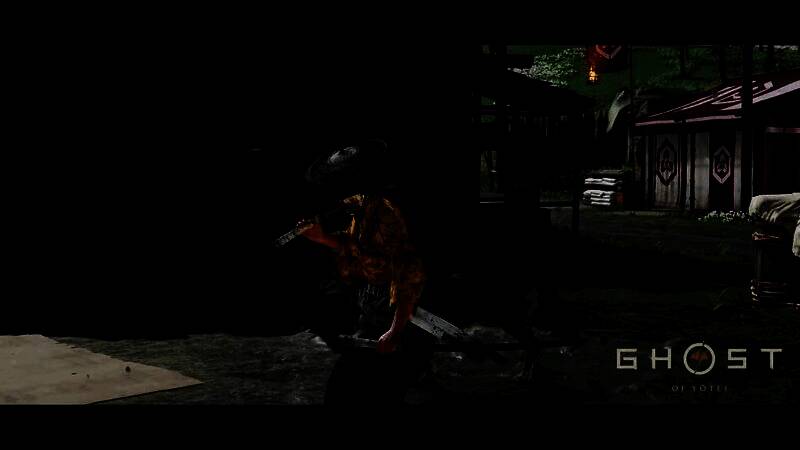 火绳枪开火瞬间，火光喷涌，烟雾弥漫