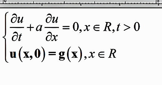 加粗后的数学公式展示，加粗部分与周围普通字体形成明显对比，突出显示关键变量
