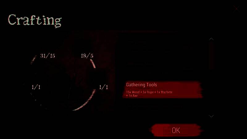 制作台界面，玩家正在研发无线电设备，材料栏显示所需资源