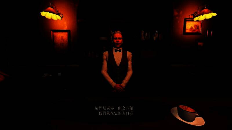 游戏内歌牌收集界面，多张古风卡片排列于屏幕，每张卡片绘有不同图案与文字，散发微弱光芒