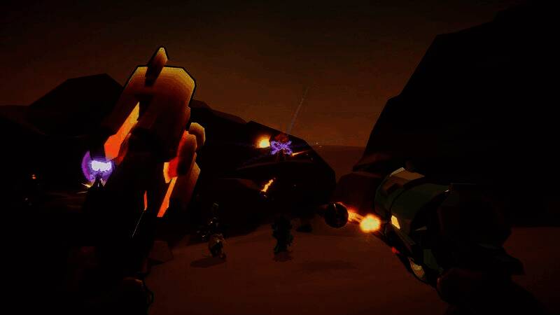 多益网络品牌LOGO与《枪火重生》游戏图标并列展示，象征传统厂商与创新产品的融合