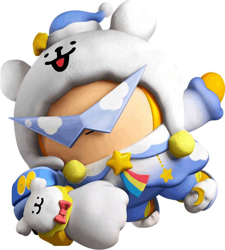 超燃时装&幻想时装「线条织梦」展示图，融合梦幻色彩与线条艺术，服装设计充满想象力