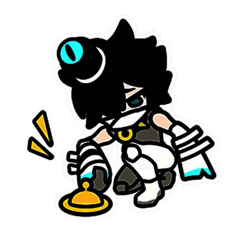 互动动作「快来陪我」动图演示，小金毛转身回望，爪子轻招，动作细腻生动