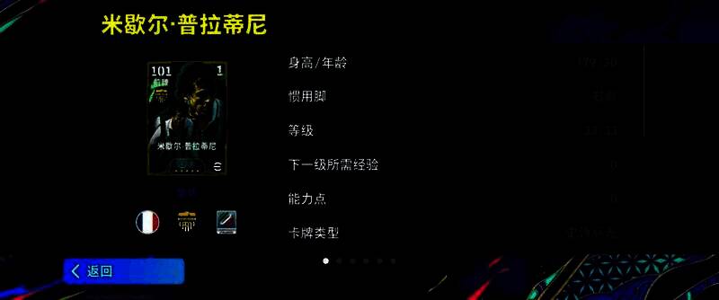 普拉蒂尼身着斑马军团战袍在中场调度，眼神专注，脚下一记直塞穿透防线，展现其大师级视野与传球技艺