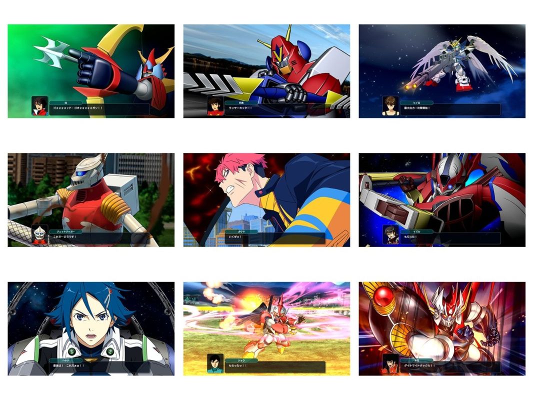 辅助连结系统界面展示，角色头像与支援技能图标清晰排列，显示实时战略信息