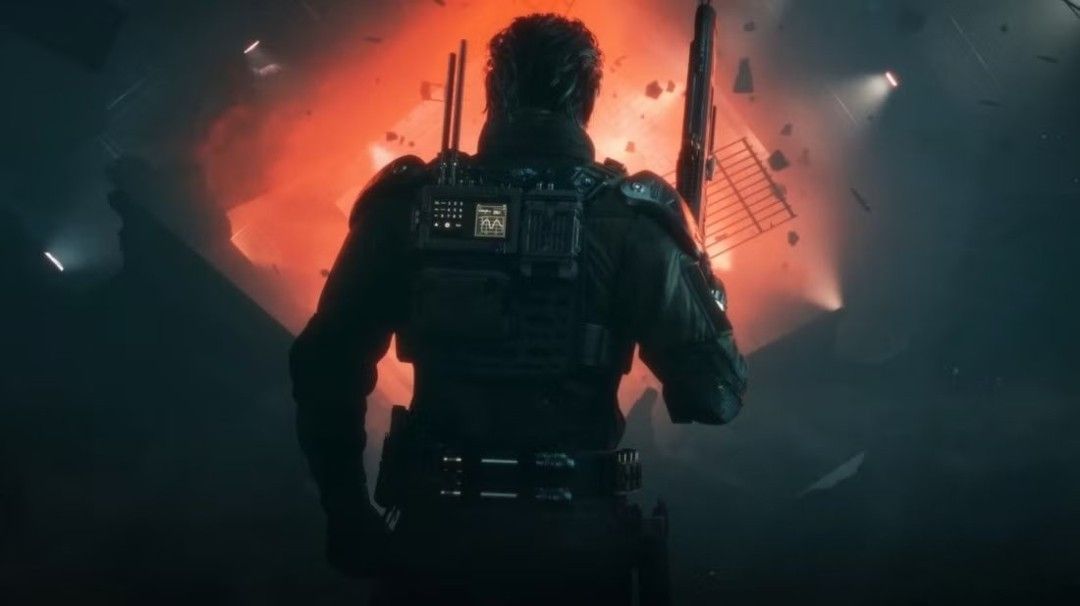 《战地6》公测期间玩家激烈对战的战场场景，硝烟弥漫，多人小队协同推进