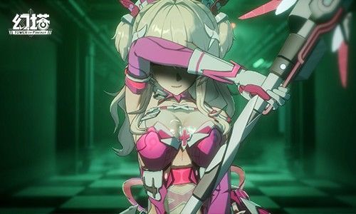 剧情场景截图：主角站在灯火辉煌的花卉展厅中央，周围绽放着诡异发光的巨型植物，空气中弥漫着不详的气息