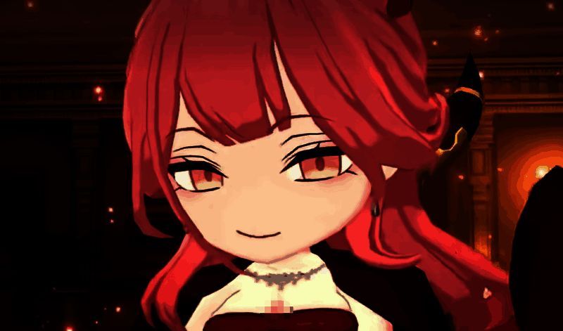 爱露礼服正面立绘展示，身穿银白色礼服装甲，手持能量武器，眼神坚定