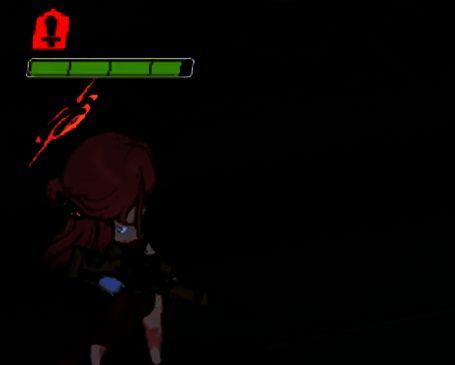 EX技能发动特效，爱露高举武器释放能量波，队友周身环绕暴击增益光环