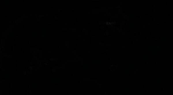 航天基地组装室一楼入口视角，楼梯通向二楼