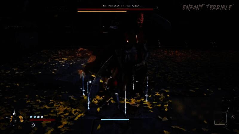 角色升级界面，天赋树展开，显示暴击强化与法术增幅选项