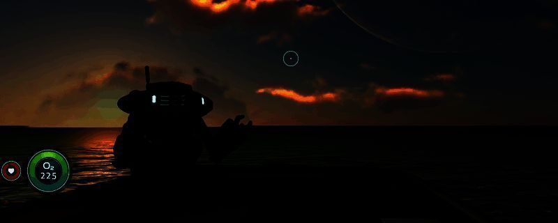 《深海迷航》整体区域地图概览，展示五大主要探索区域的分布位置