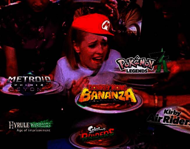 图表显示2025年各主机销量对比，Switch 2以明显优势位居榜首