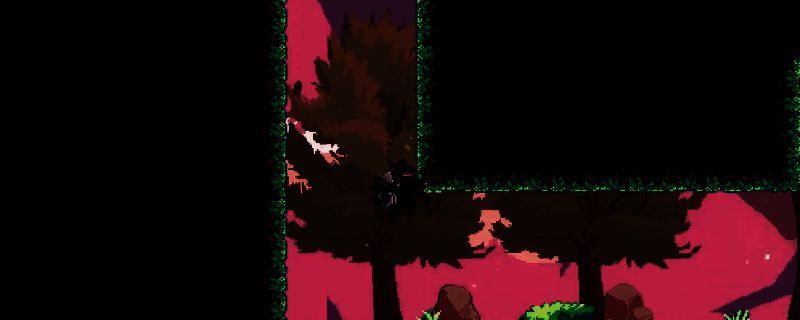 《闪避刺客》游戏全流程攻略分享，展示主角在暗影中潜行准备刺杀目标的场景