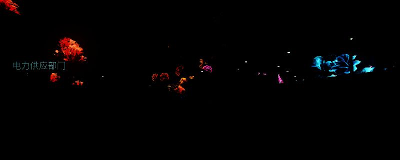 《非生物因素》核反应区地图局部截图，显示主要路径、机器点位与危险辐射带分布