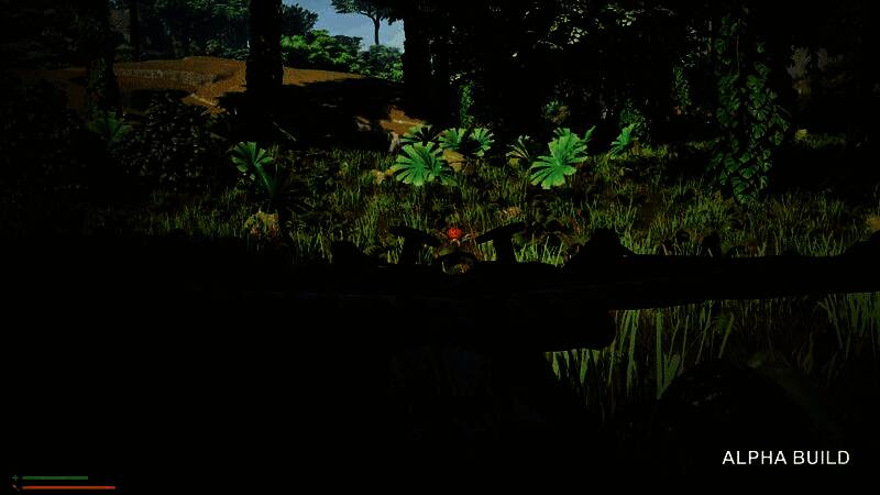 游戏UI界面展示，包含武器组装、地图标记与任务日志信息