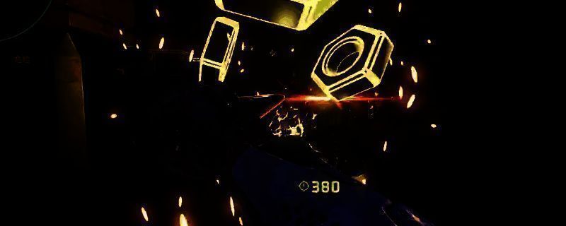 《死域Rogue》区域三交叉火力任务界面展示，敌人呈对角线分布，弹幕密集交错，角色在狭小空间内闪避