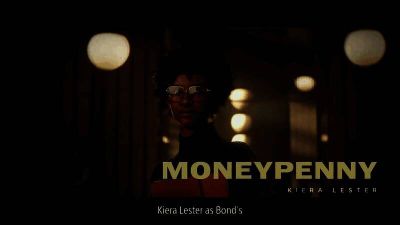 游戏内任务简报界面截图，显示多名NPC角色头像及其代号信息