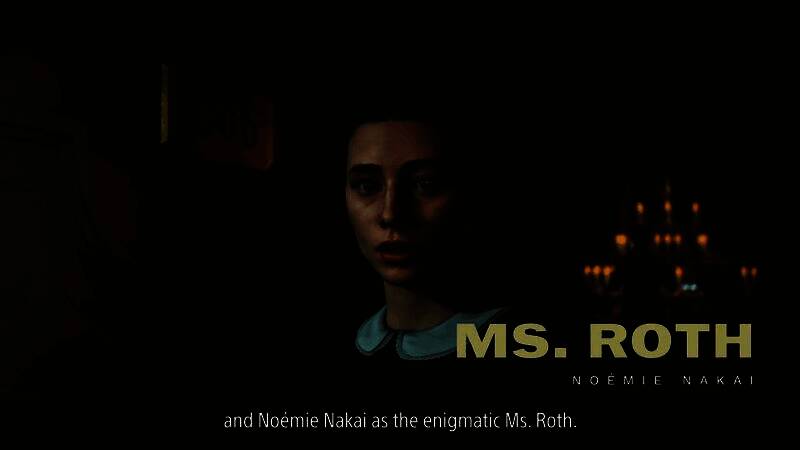 动作捕捉现场，两名演员正在模拟近身格斗场景，身穿特制感应服