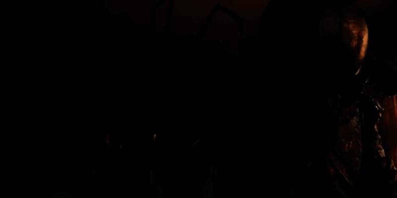 《时间旅者：重生曙光》游戏封面，主角站在昏暗的未来都市废墟中，背景闪烁着扭曲的时间裂痕特效